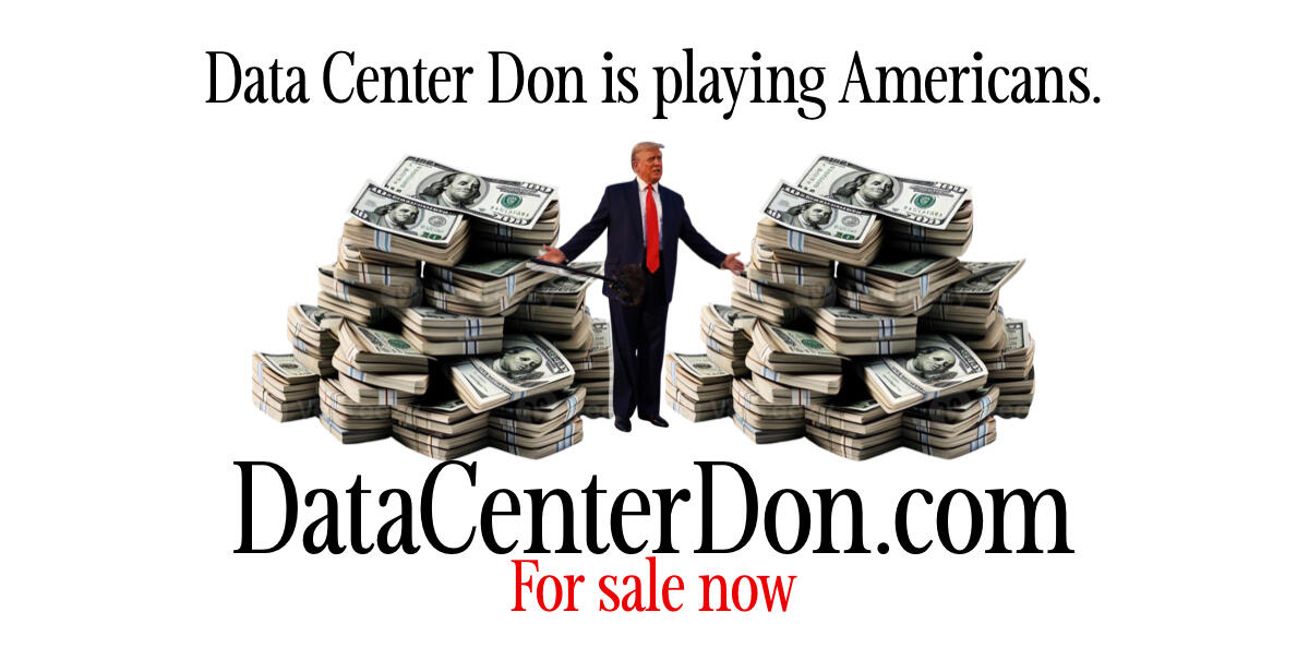 Data Center Don